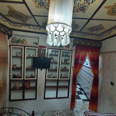 Dar Aman Chefchaouen Apartment Ngoại thất bức ảnh