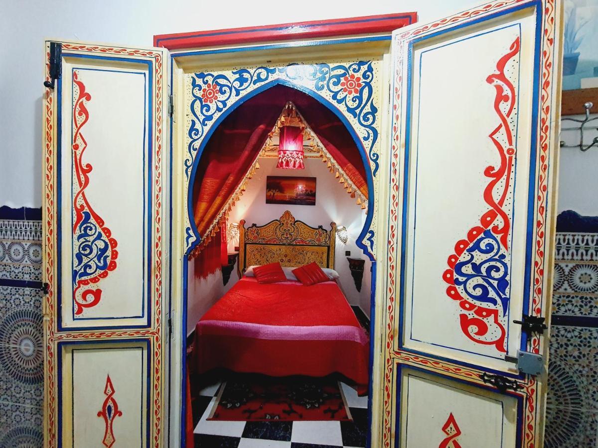 Dar Aman Chefchaouen Apartment Ngoại thất bức ảnh