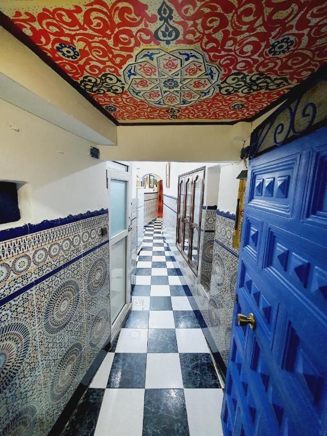 Dar Aman Chefchaouen Apartment Ngoại thất bức ảnh