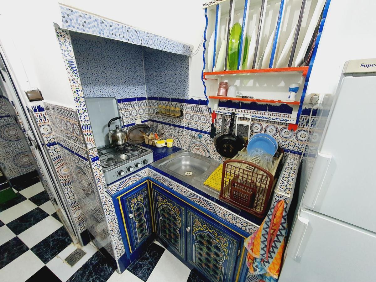 Dar Aman Chefchaouen Apartment Ngoại thất bức ảnh