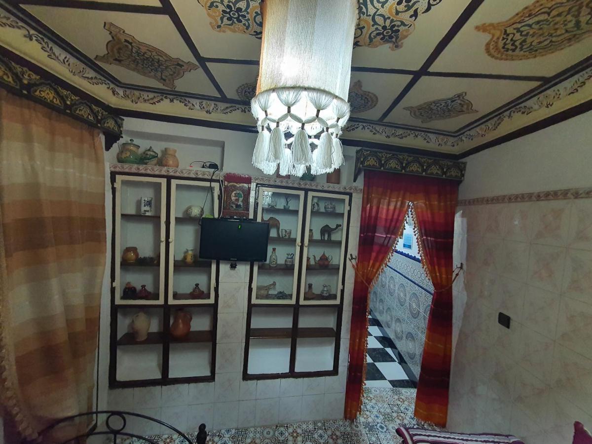 Dar Aman Chefchaouen Apartment Ngoại thất bức ảnh
