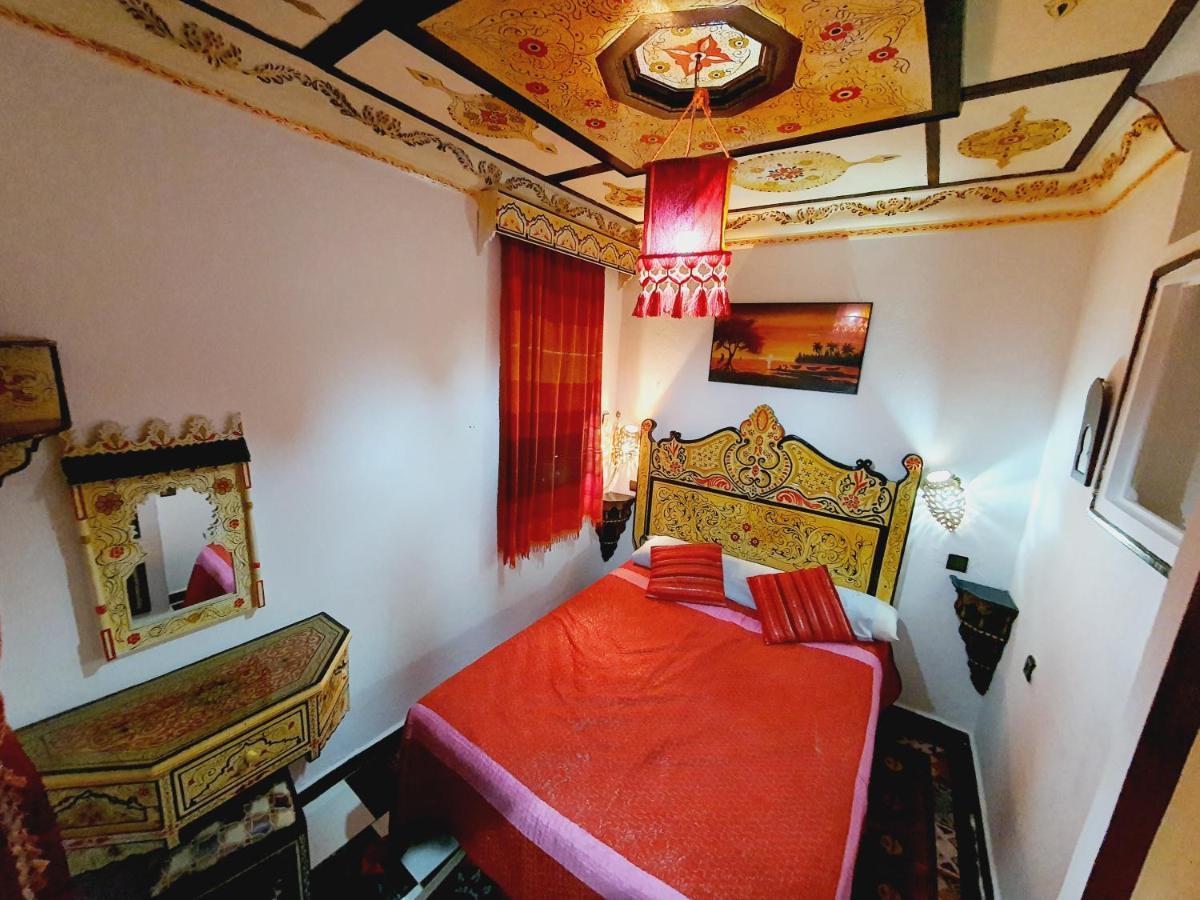 Dar Aman Chefchaouen Apartment Ngoại thất bức ảnh