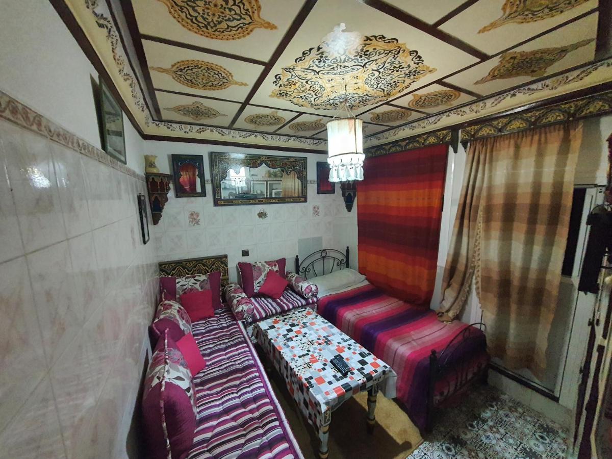 Dar Aman Chefchaouen Apartment Ngoại thất bức ảnh