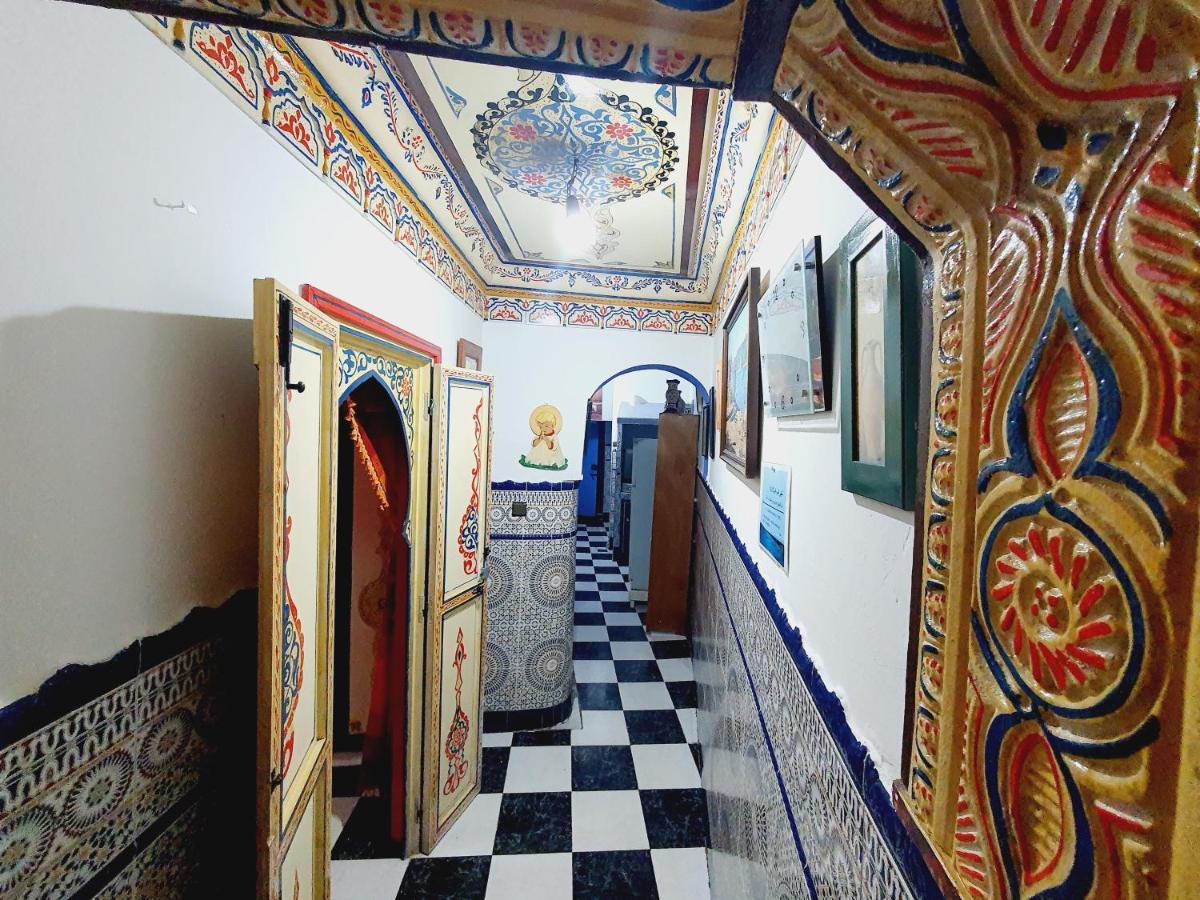 Dar Aman Chefchaouen Apartment Ngoại thất bức ảnh